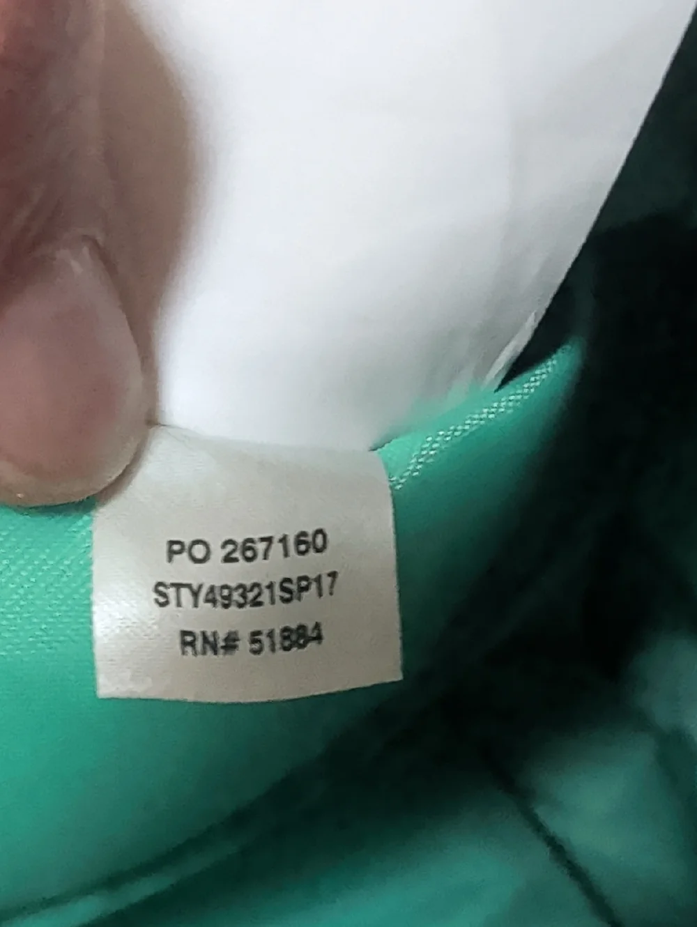 Patagonia Black Hole Mini 12L Teal Messenger Bag with Fuchsia Straps